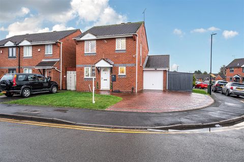 Chaceley Close, Walsgrave, Coventry CV2