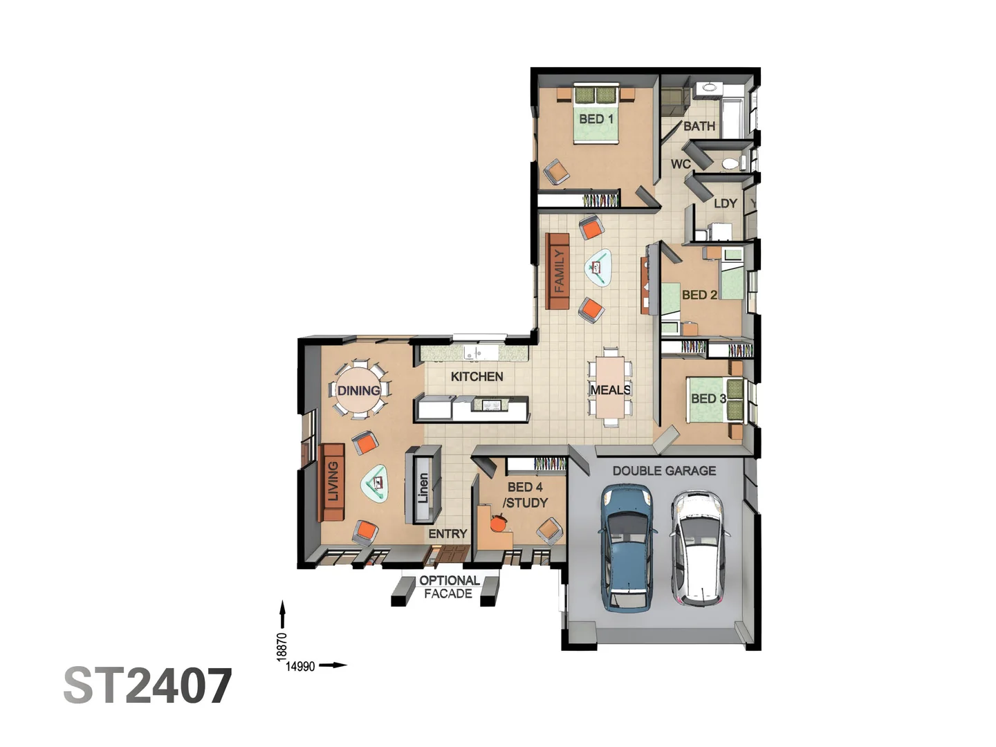 Additional image 4 of 6 Oceanfront Crt, Urangan QLD 4655