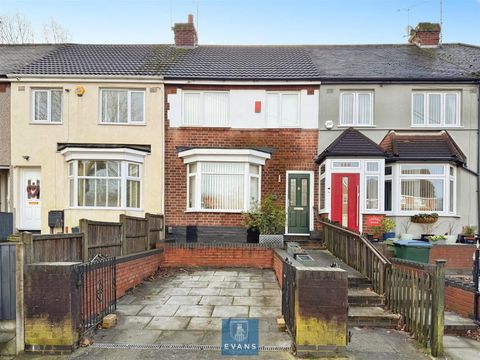 Hen Lane, Holbrooks, Coventry CV6
