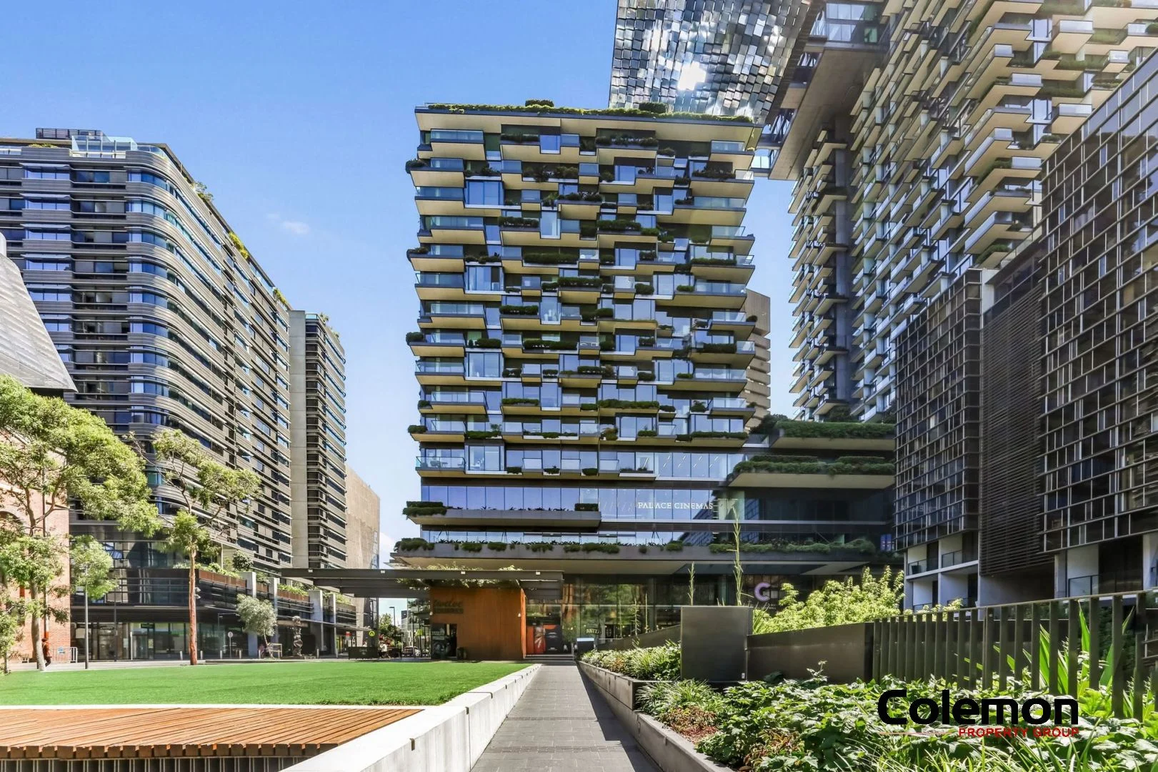 1307/2 Chippendale Way, Chippendale NSW 2008