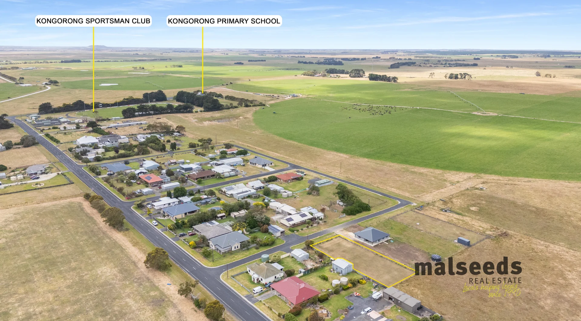 Additional image 3 of 1 Uphill Street, Kongorong SA 5291