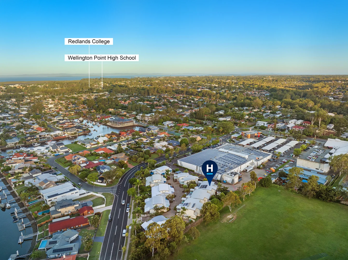 Additional image 27 of 13/14-22 Mary Pleasant Drive, Birkdale QLD 4159