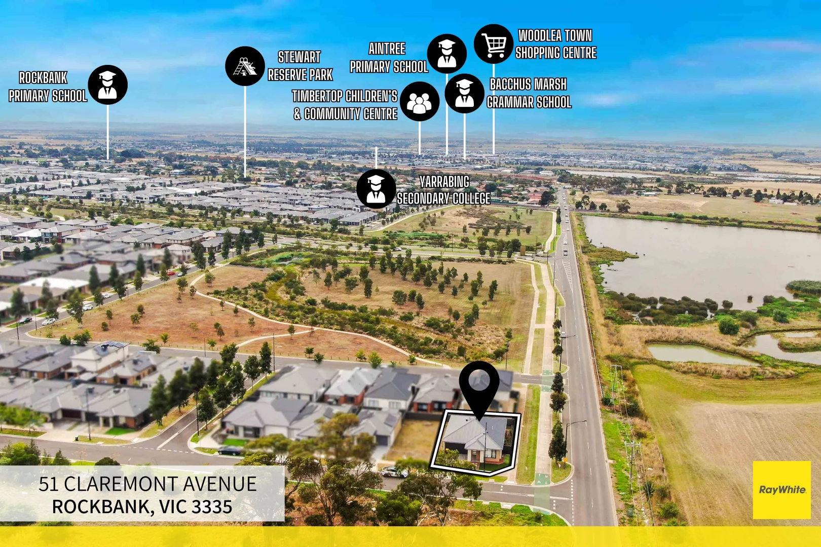 Additional image 13 of 51 Claremont Avenue, Rockbank VIC 3335