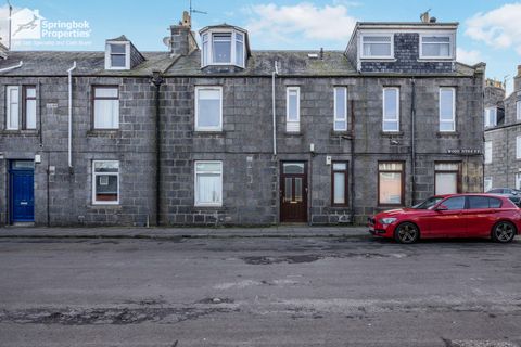 Wood Street, Aberdeen, Aberdeenshire AB11