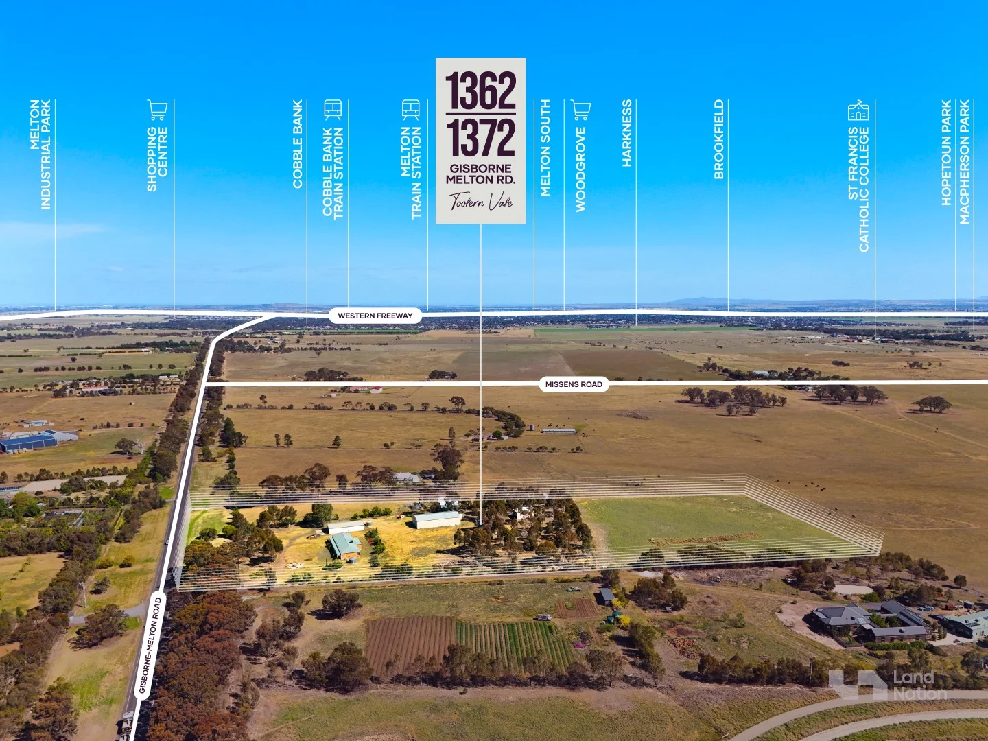 Additional image 2 of 1362-1372 Gisborne-Melton Road, Toolern Vale VIC 3337