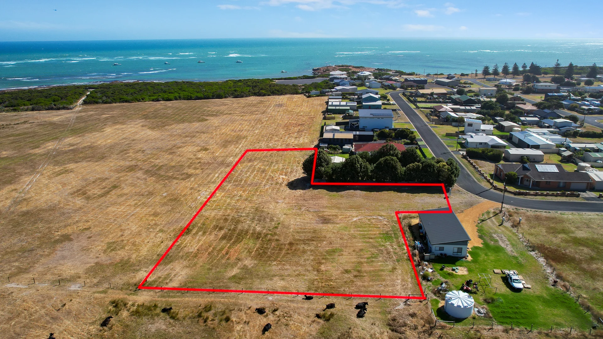 Lot 105 Livingstone Street, Blackfellows Caves SA 5291