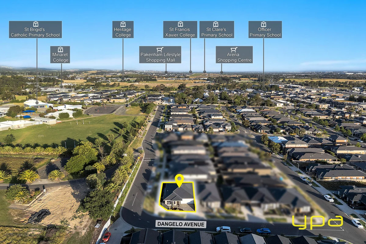 Additional image 17 of 39 Dangelo Avenue, Officer VIC 3809