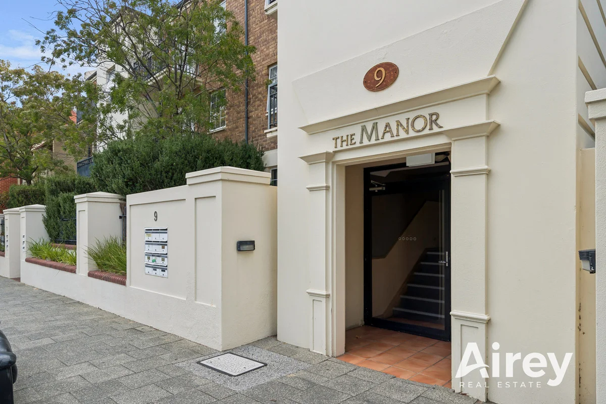 Additional image 23 of 6/9 Shenton Street, Northbridge WA 6003