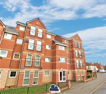 Thackhall Street, Stoke Village, Coventry CV2