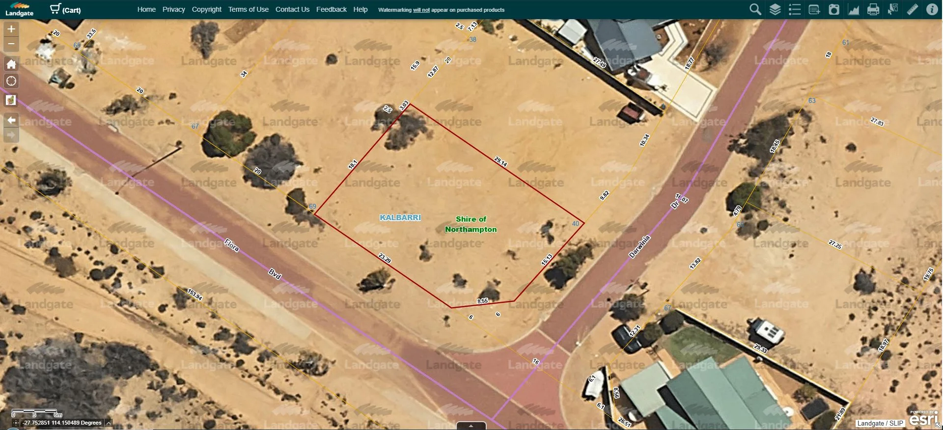 Additional image 4 of Lot 60/40 Darwinia Drive, Kalbarri WA 6536