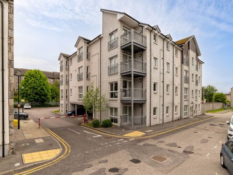 Duff Street, The Courtyards, Aberdeen AB24