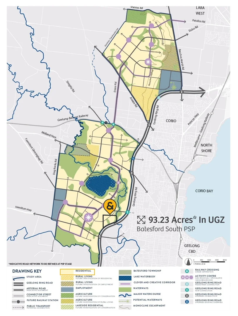 Additional image 8 of 60,70 & 80 Thoona Lane, Fyansford VIC 3218