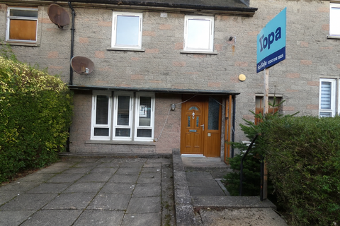 Cruickshank Crescent, Aberdeen AB12