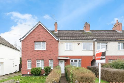 Walsall Street, Coventry, West Midlands CV4