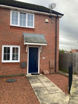Cossington Road, Holbrooks CV6