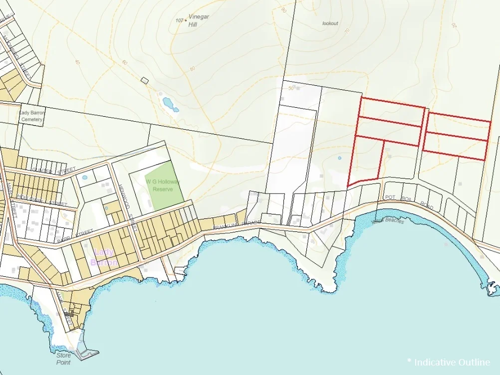 Additional image 10 of . Pot Boil Road, Lady Barron TAS 7255