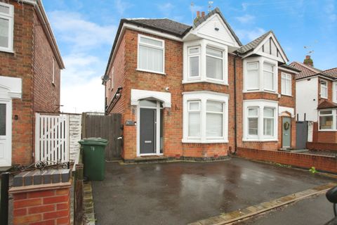 Woodstock Road, Coventry, West Midlands CV3