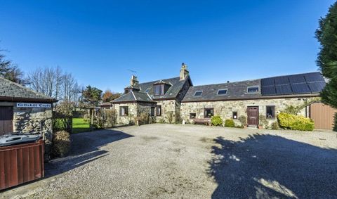 Gillahill Croft House, Kingswells, Aberdeen, Aberdeenshire AB15