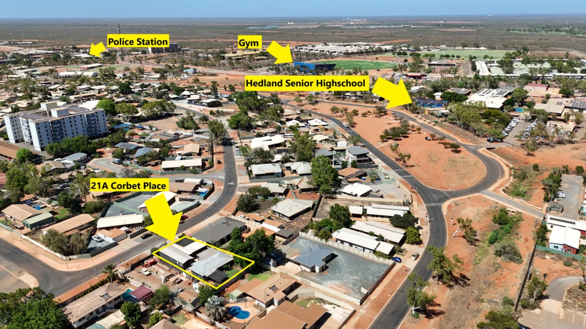 Additional image 26 of 21A Corbet Place, South Hedland WA 6722