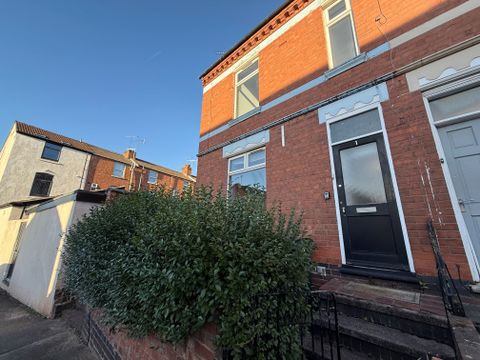 Monks Road, Coventry CV1
