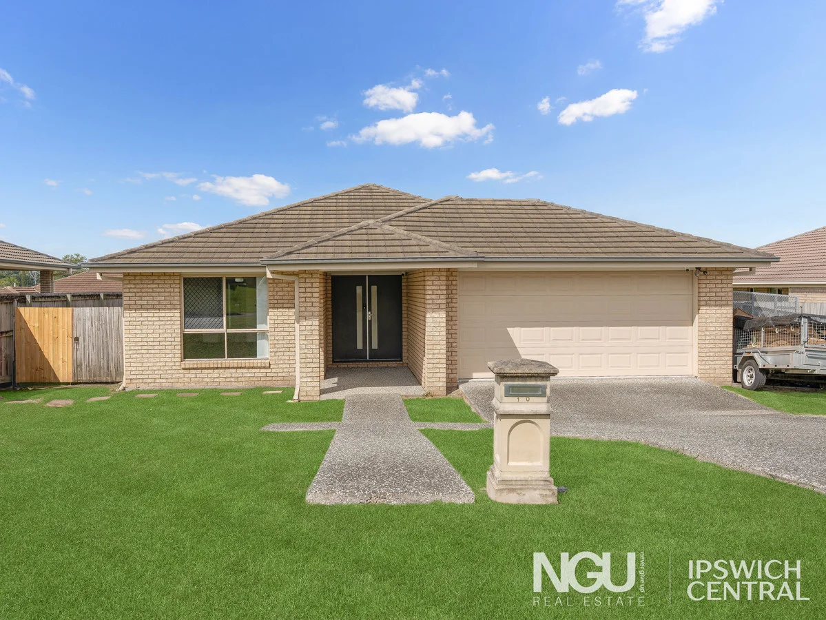 10 Patricia Place, Redbank Plains QLD 4301