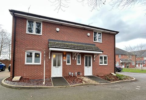 Wilman Close, Tile Hill, Coventry CV4