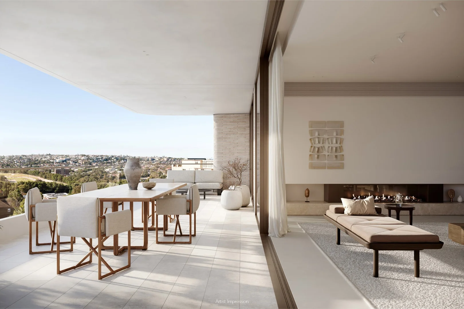 Additional image 3 of Penthouse/7 Benelong Crescent, Bellevue Hill NSW 2023