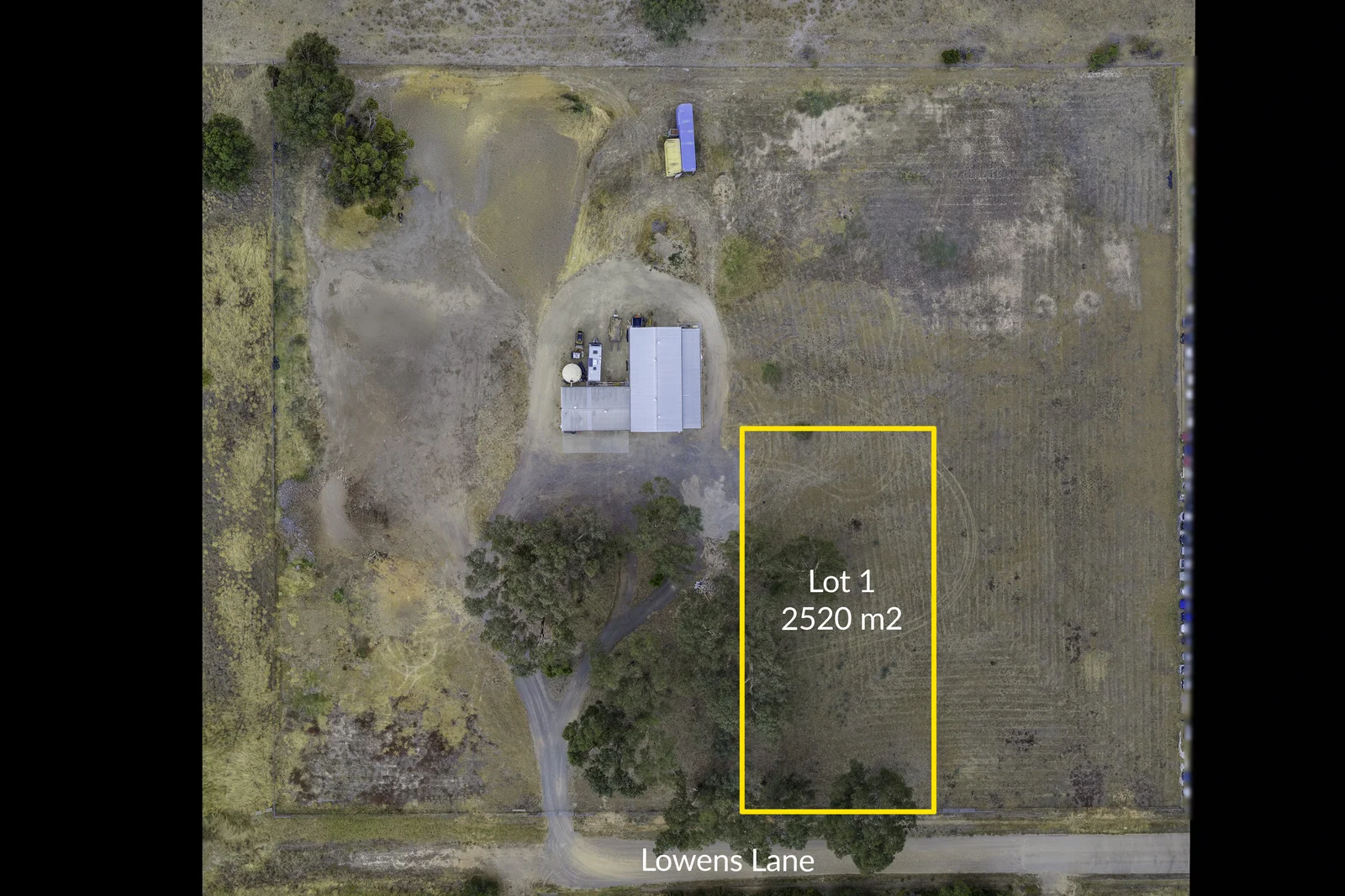 Lot 1/74 Lowens Lane, Benalla VIC 3672