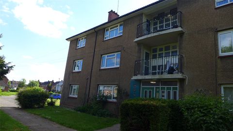 Orlescote Road, Canley, Coventry CV4