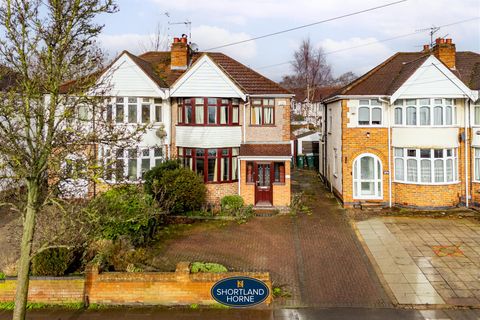 Daventry Road, Cheylesmore, Coventry CV3