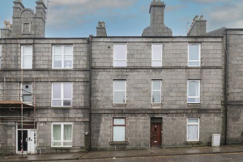 Belmont Road, Aberdeen AB25