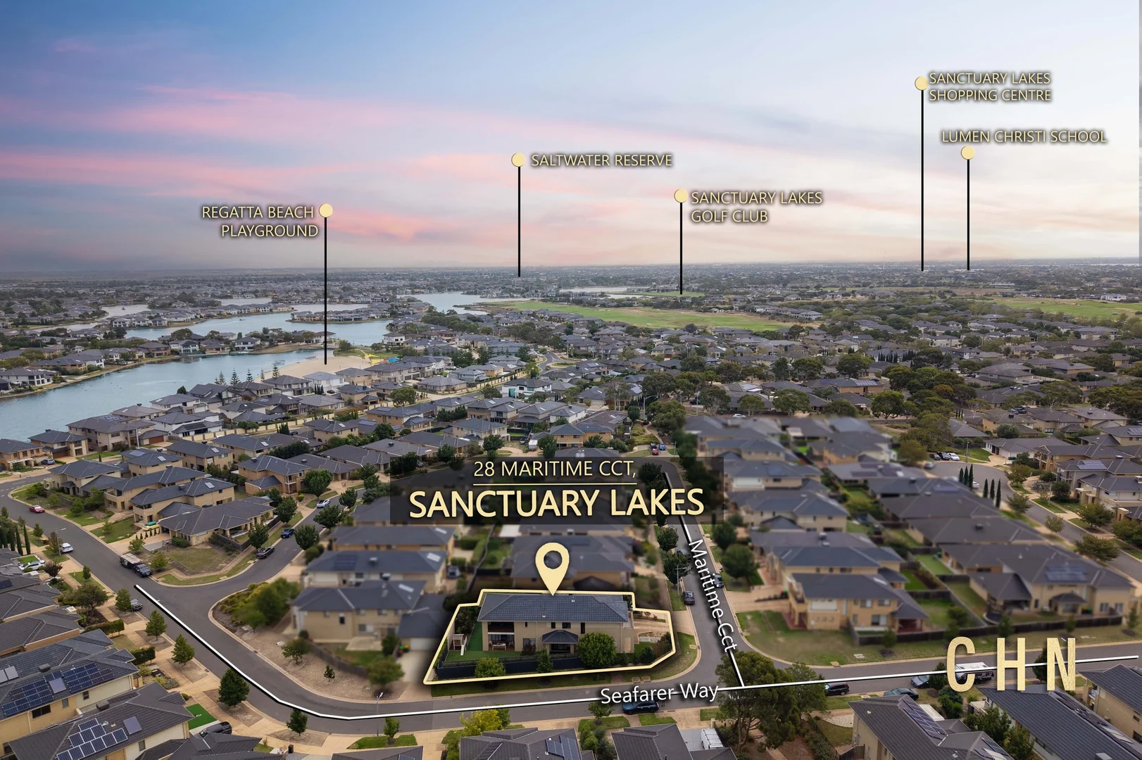 Additional image 30 of 28 Maritime Circuit, Sanctuary Lakes VIC 3030