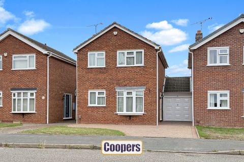 Norman Avenue, Walsgrave CV2
