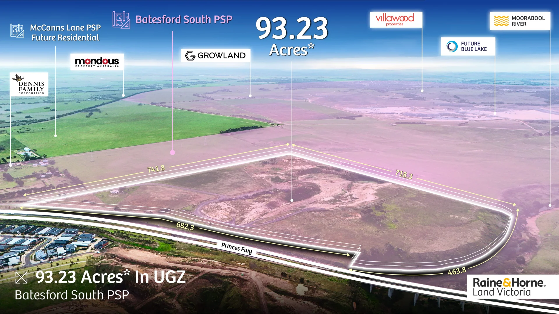 Additional image 2 of 60,70 & 80 Thoona Lane, Fyansford VIC 3218