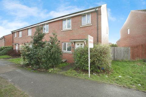 Terry Road, Coventry CV3