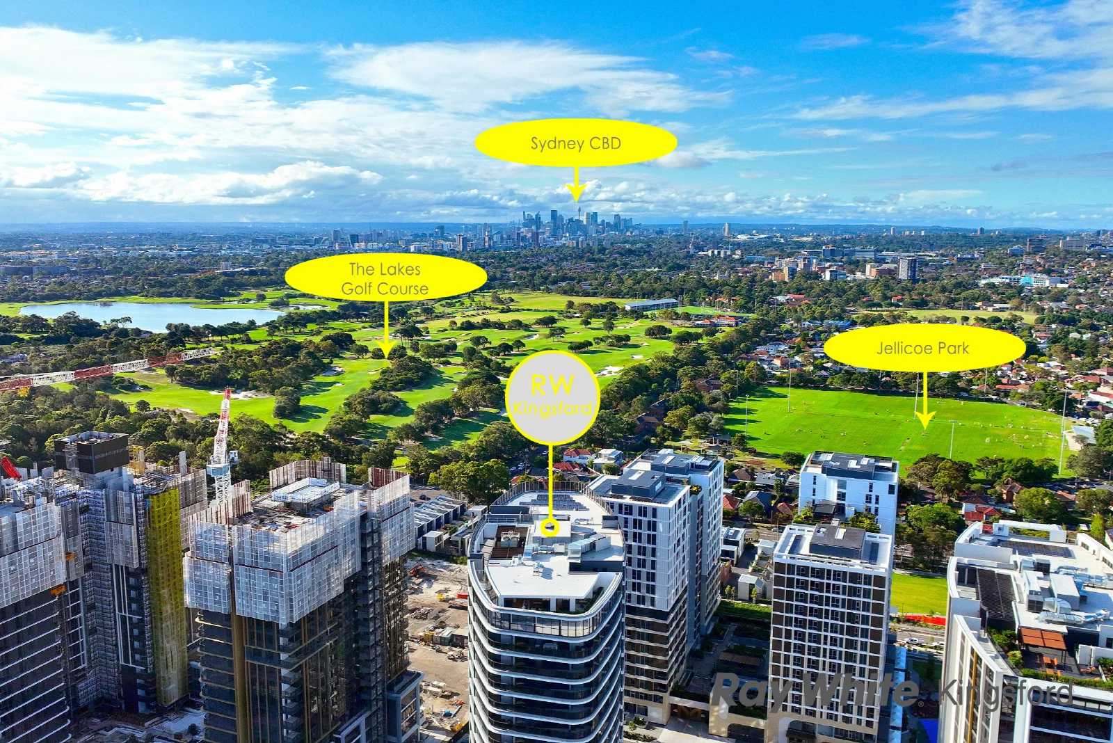 Additional image 7 of 506/4 Finch Drive, Eastgardens NSW 2036