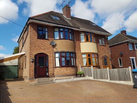 High Street, Ryton On Dunsmore, Coventry CV8