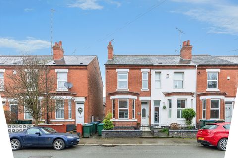 Beaconsfield Road, Coventry, West Midlands CV2