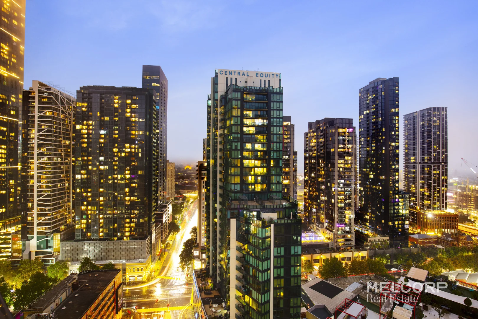 Additional image 10 of 2107/9 Power Street, Southbank VIC 3006