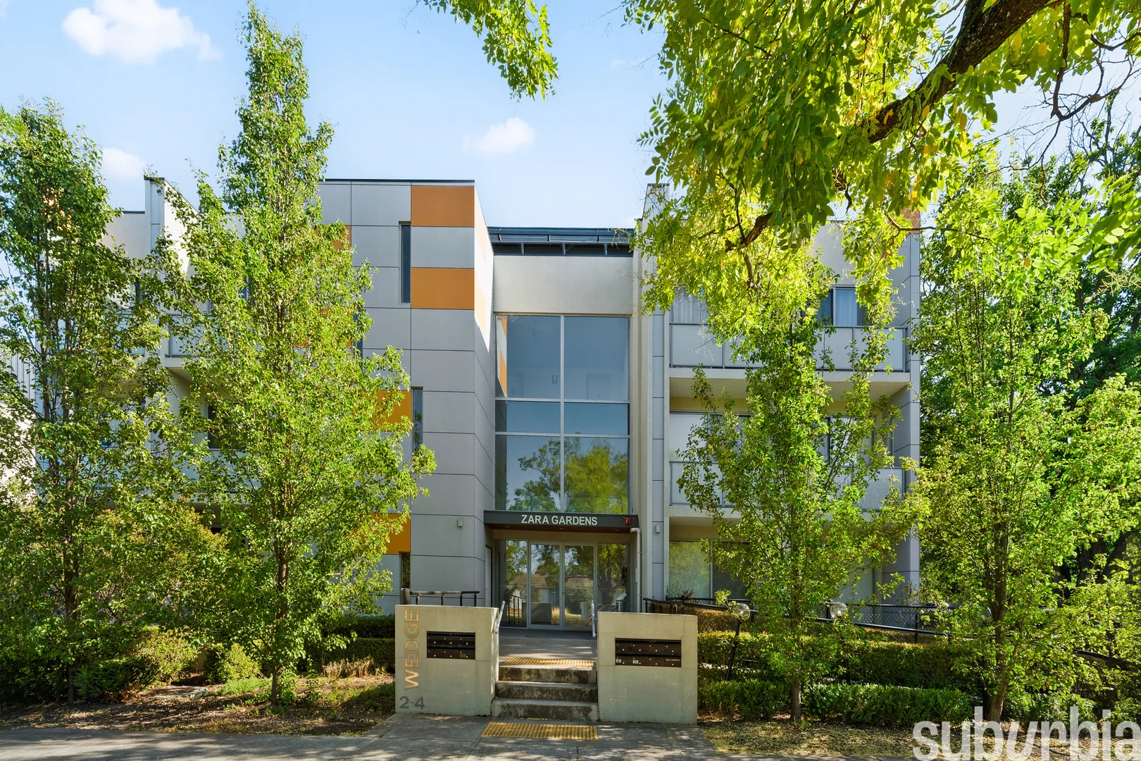 Additional image 17 of 12/2-4 Wedge Crescent, Turner ACT 2612