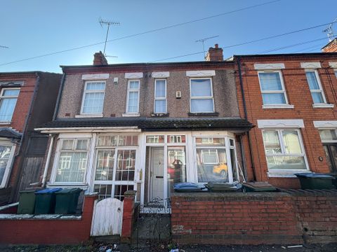Mason Road, Coventry CV6