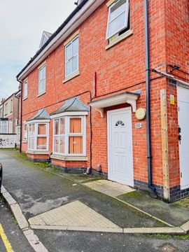 David Road, Coventry CV1