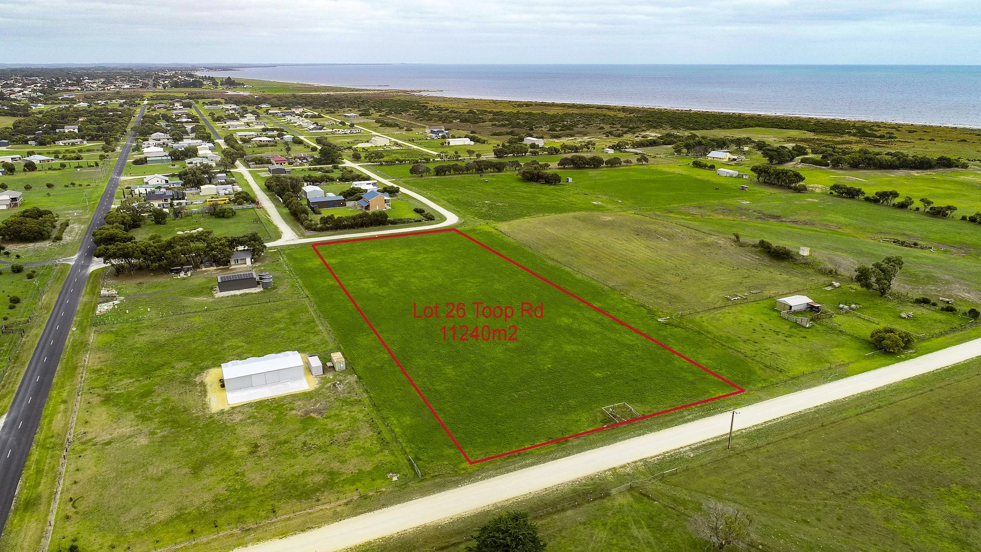 Additional image 2 of Lot 26 Toop Road, Kingston Se SA 5275