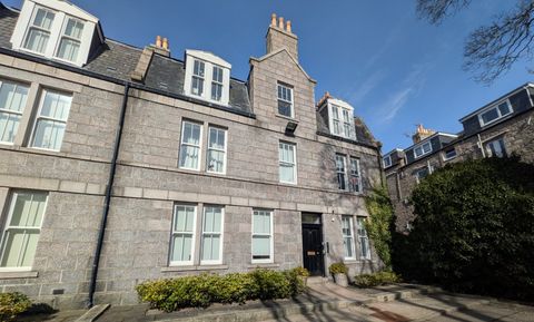 Grosvenor Terrace, Aberdeen AB25