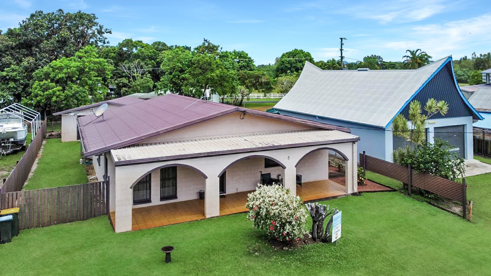 Additional image 2 of 5 Inarlinga Road, Cowley Beach QLD 4871