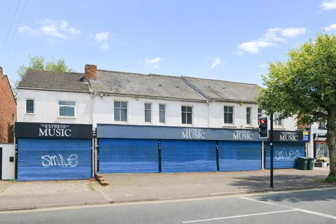 Binley Road, Coventry CV3, Property to rent
