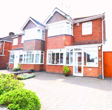 Knoll Drive, Coventry CV3