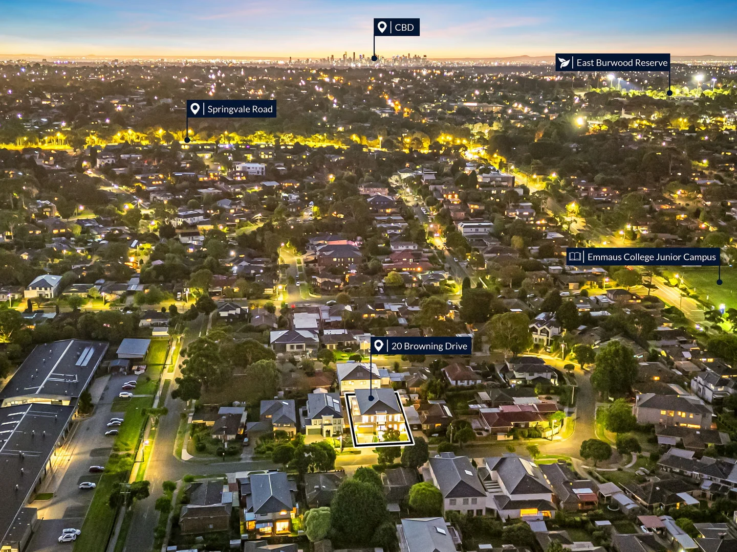 Additional image 21 of 20 Browning Drive, Glen Waverley VIC 3150