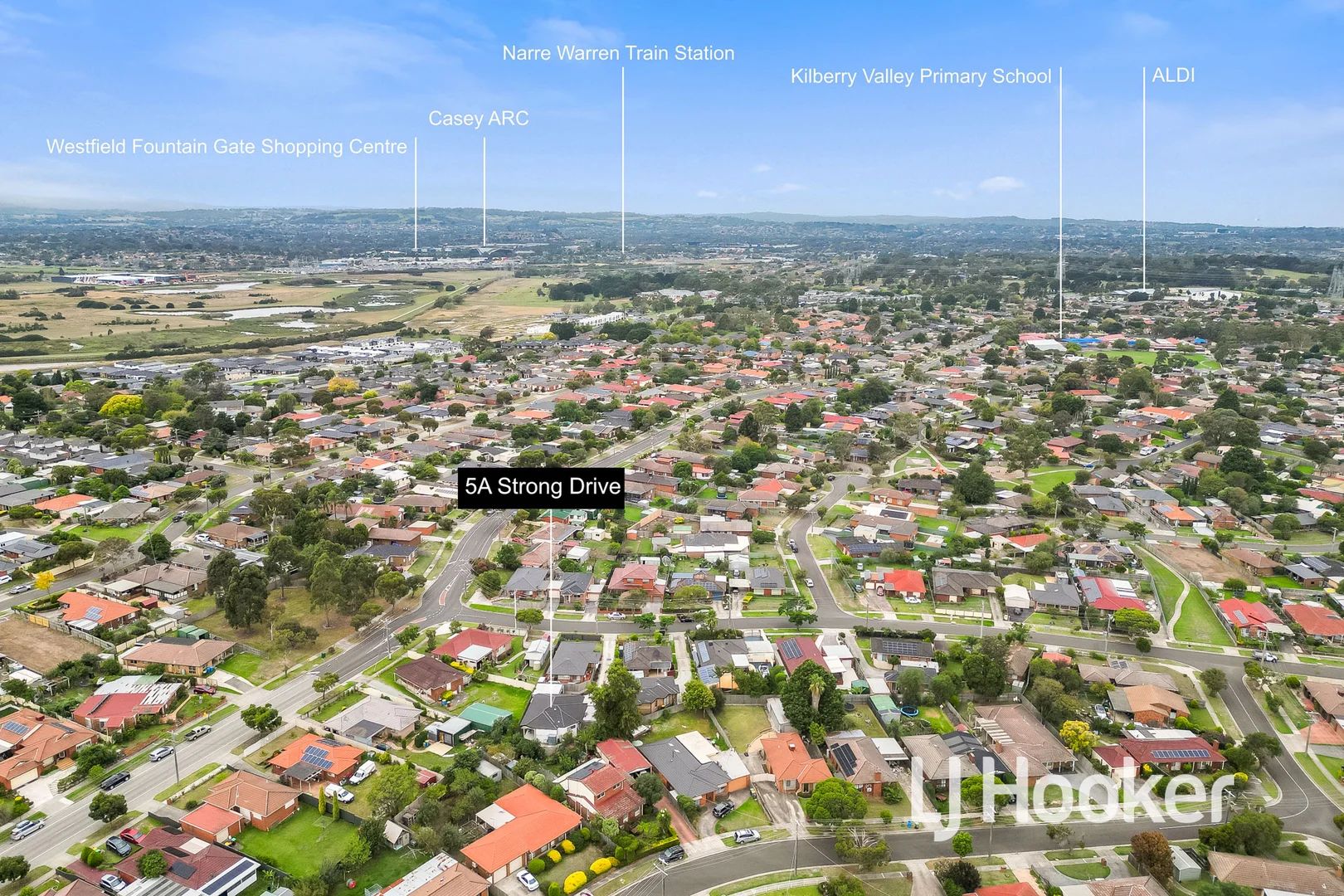 Additional image 18 of 5A Strong Drive, Hampton Park VIC 3976