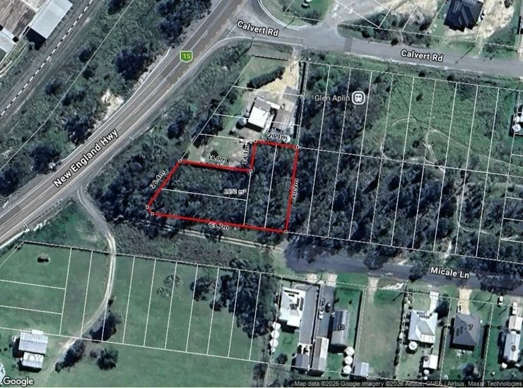 Additional image 3 of Lots 257 & 258 Micale Road, Glen Aplin QLD 4381